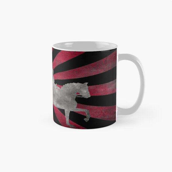 Item preview, Samurai-Horse and Rising Sun Distressed designed and sold by Wtp1985.