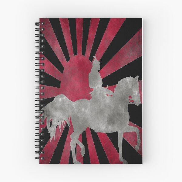 Item preview, Samurai-Horse and Rising Sun Distressed designed and sold by Wtp1985.