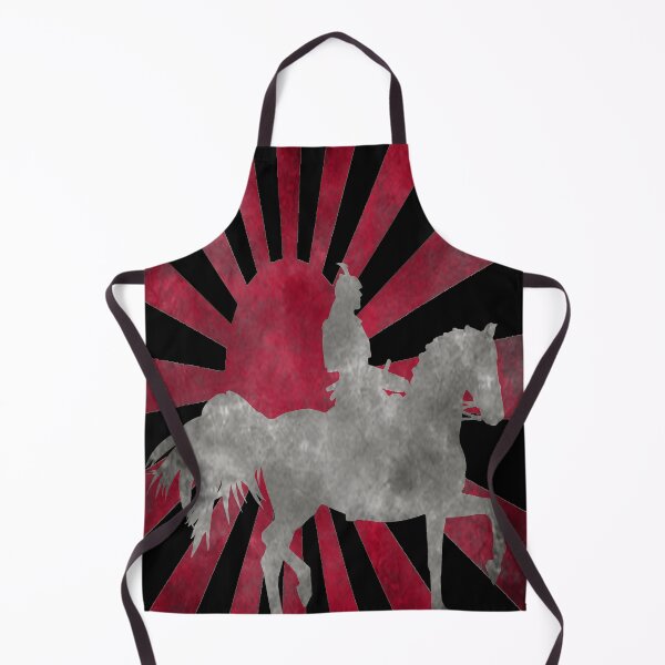Item preview, Samurai-Horse and Rising Sun Distressed designed and sold by Wtp1985.