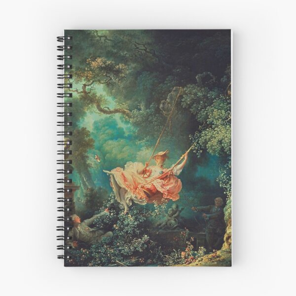 Item preview, Jean-Honore Fragonard -The Swing designed and sold by Vivanne-art.