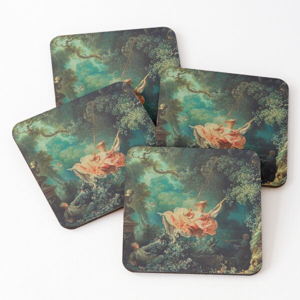 Item preview, Jean-Honore Fragonard -The Swing designed and sold by Vivanne-art.
