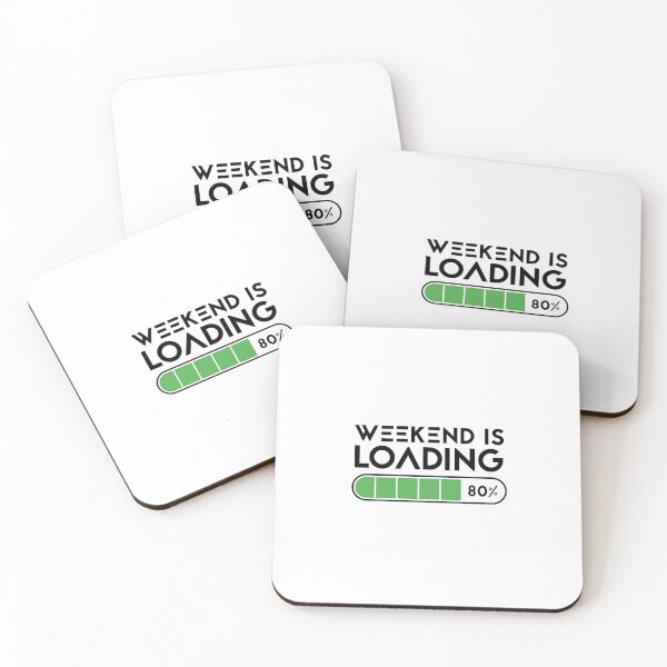 Item preview, weekend is loading designed and sold by alfaouzi.