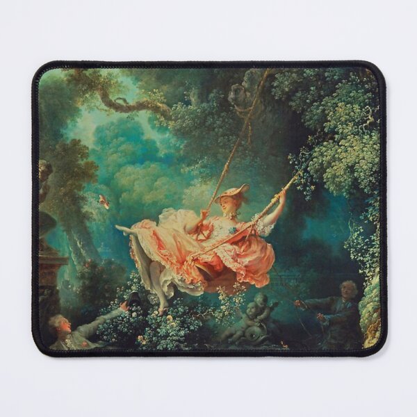 Item preview, Jean-Honore Fragonard -The Swing designed and sold by Vivanne-art.