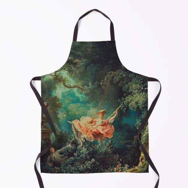 Item preview, Jean-Honore Fragonard -The Swing designed and sold by Vivanne-art.