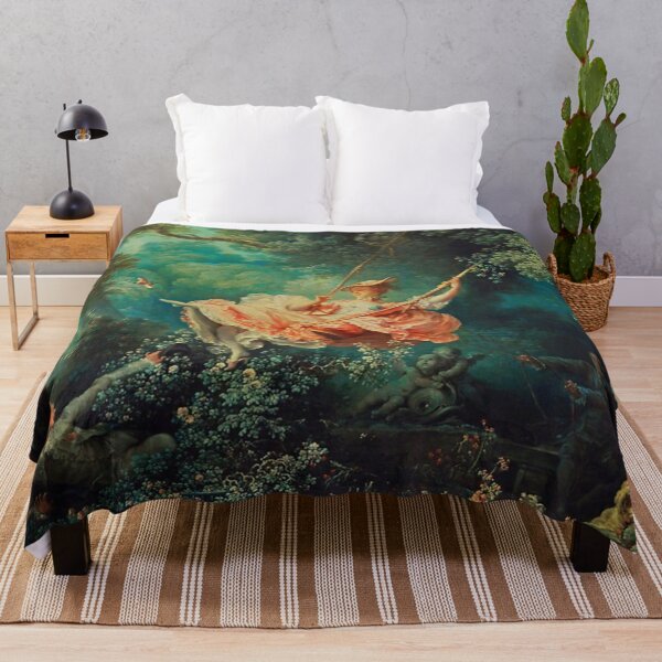 Item preview, Jean-Honore Fragonard -The Swing designed and sold by Vivanne-art.