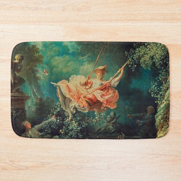 Item preview, Jean-Honore Fragonard -The Swing designed and sold by Vivanne-art.