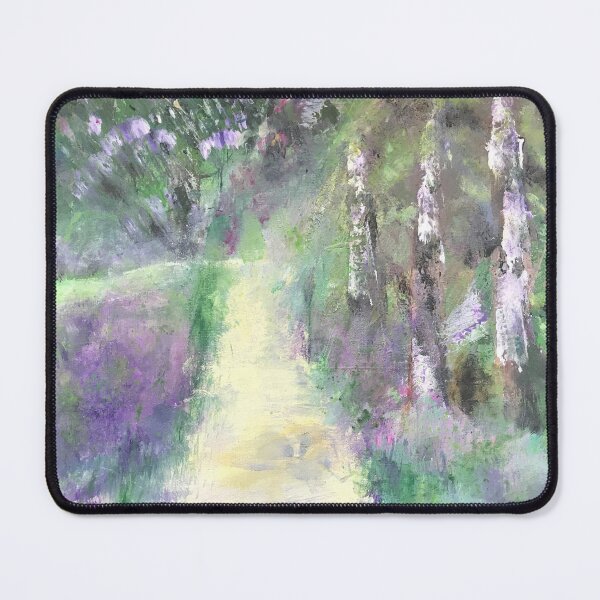 Item preview, Lilac Trees designed and sold by HelenStamp.