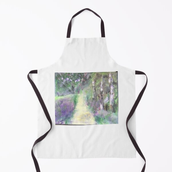 Item preview, Lilac Trees designed and sold by HelenStamp.