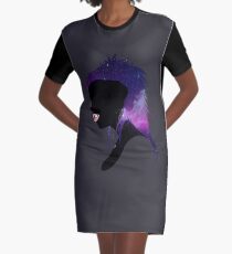 Vestido camiseta Galaxy Julle Naaiers!