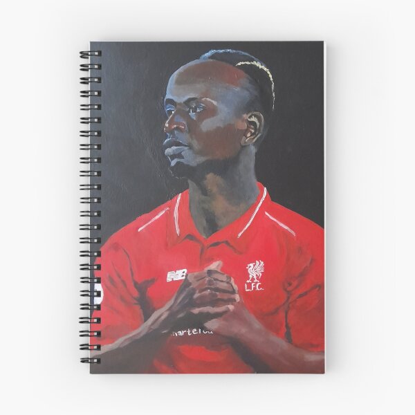 Item preview, Sadio Mane designed and sold by Rags51.