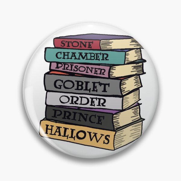 Item preview, HP replica books designed and sold by stickers by  bec.
