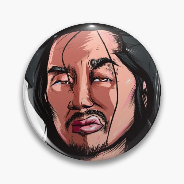 Item preview, Asian man  designed and sold by Ciskeezy.