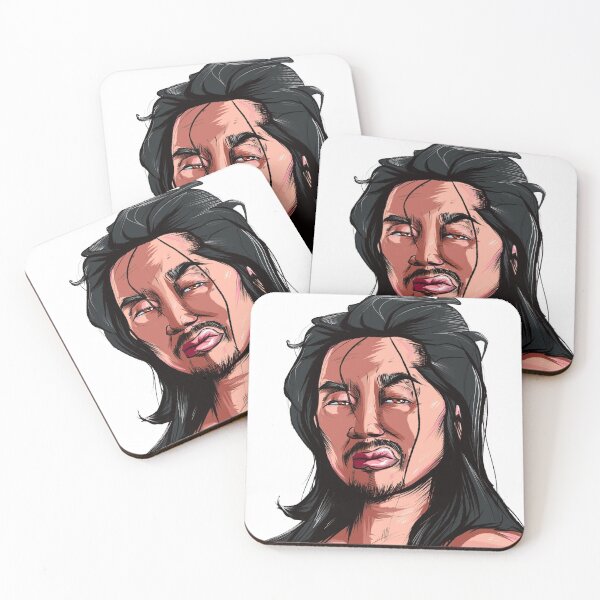 Item preview, Asian man  designed and sold by Ciskeezy.