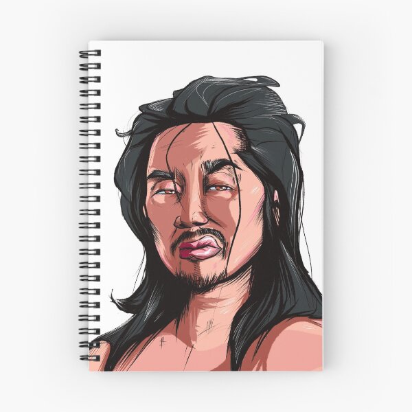Item preview, Asian man  designed and sold by Ciskeezy.