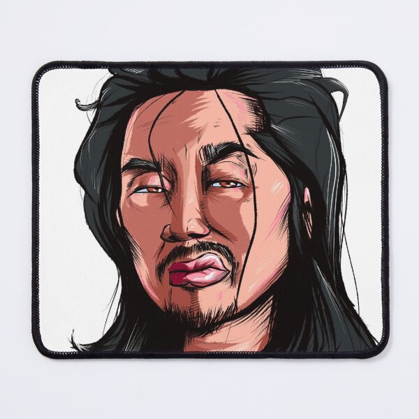 Item preview, Asian man  designed and sold by Ciskeezy.