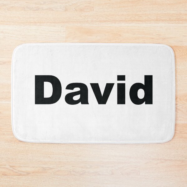 Item preview, David designed and sold by GoodVibesWX9.