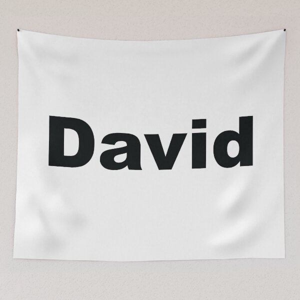 Item preview, David designed and sold by GoodVibesWX9.