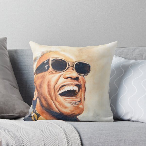 Item preview, Ray Charles designed and sold by AfroTriangle.