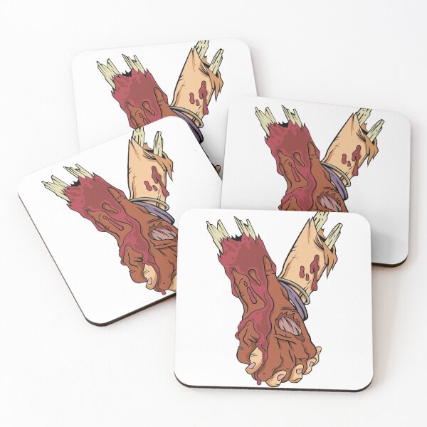 Item preview, Zombie hands designed and sold by Hưng Nguyễn.