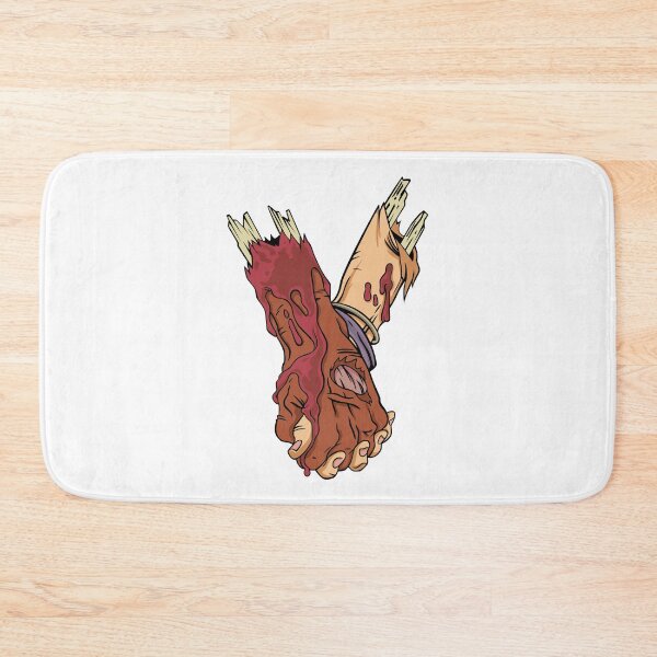 Item preview, Zombie hands designed and sold by Hưng Nguyễn.