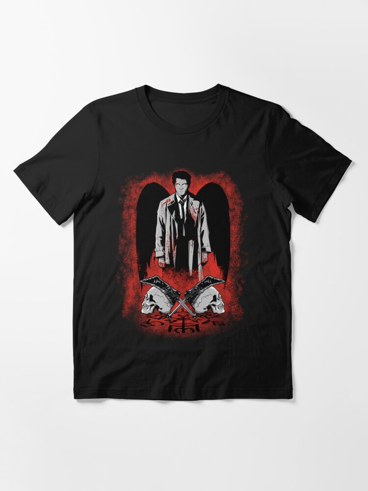 Alternate view of He Who Would Be King Essential T-Shirt