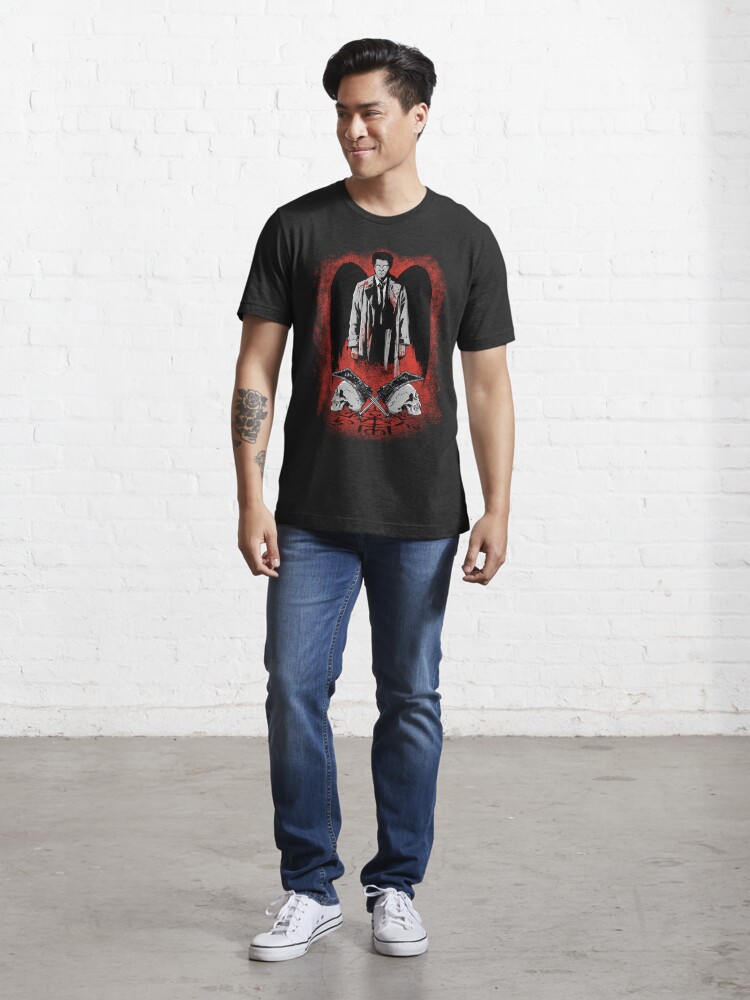 Alternate view of He Who Would Be King Essential T-Shirt