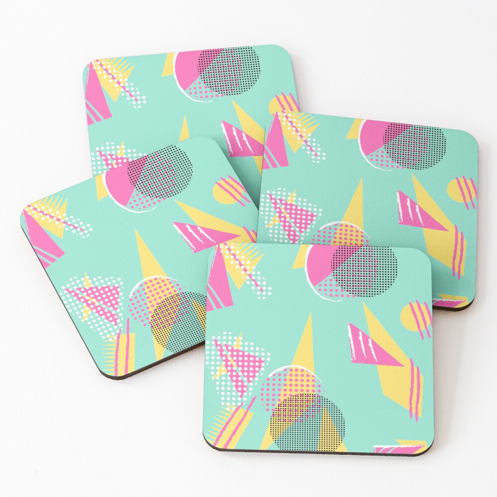 Item preview, Coasters (Set of 4) designed and sold by LKDesigns24.