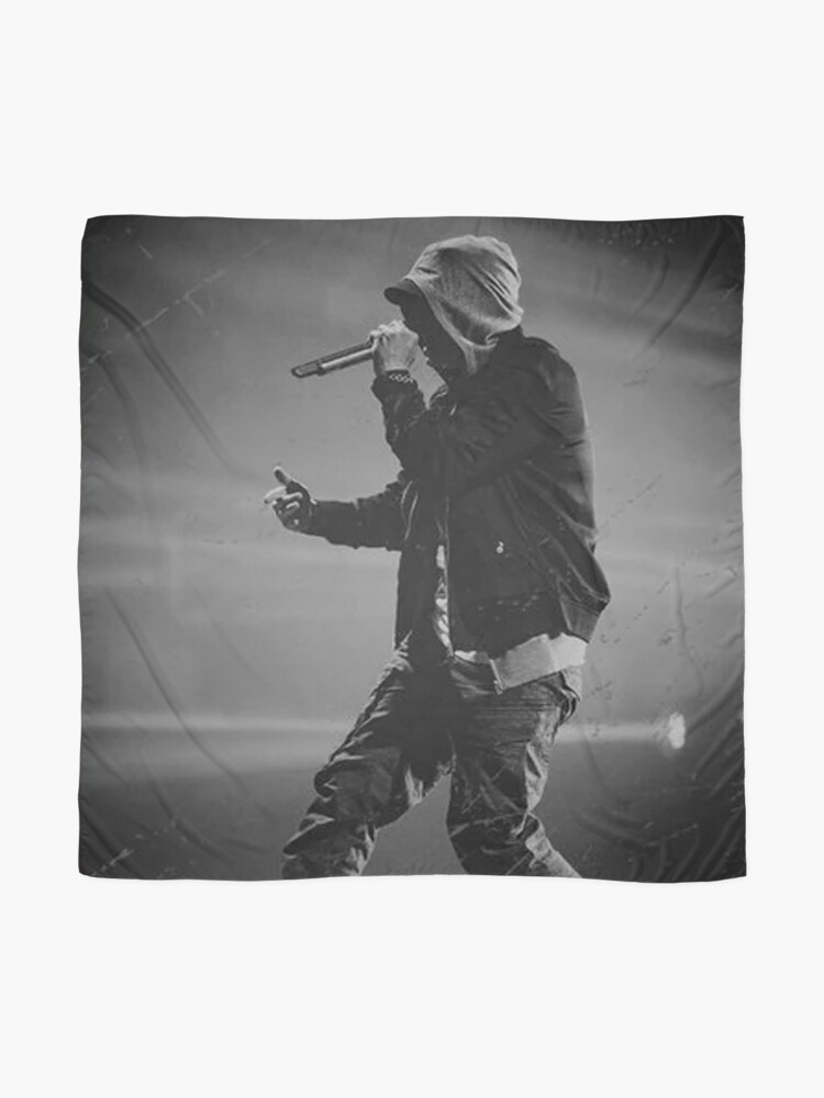 Eminem Poster | Scarf