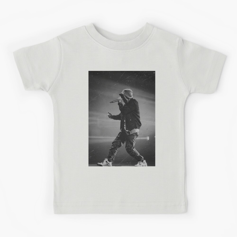 Eminem Poster Active T-Shirt for Sale by CarolLondona