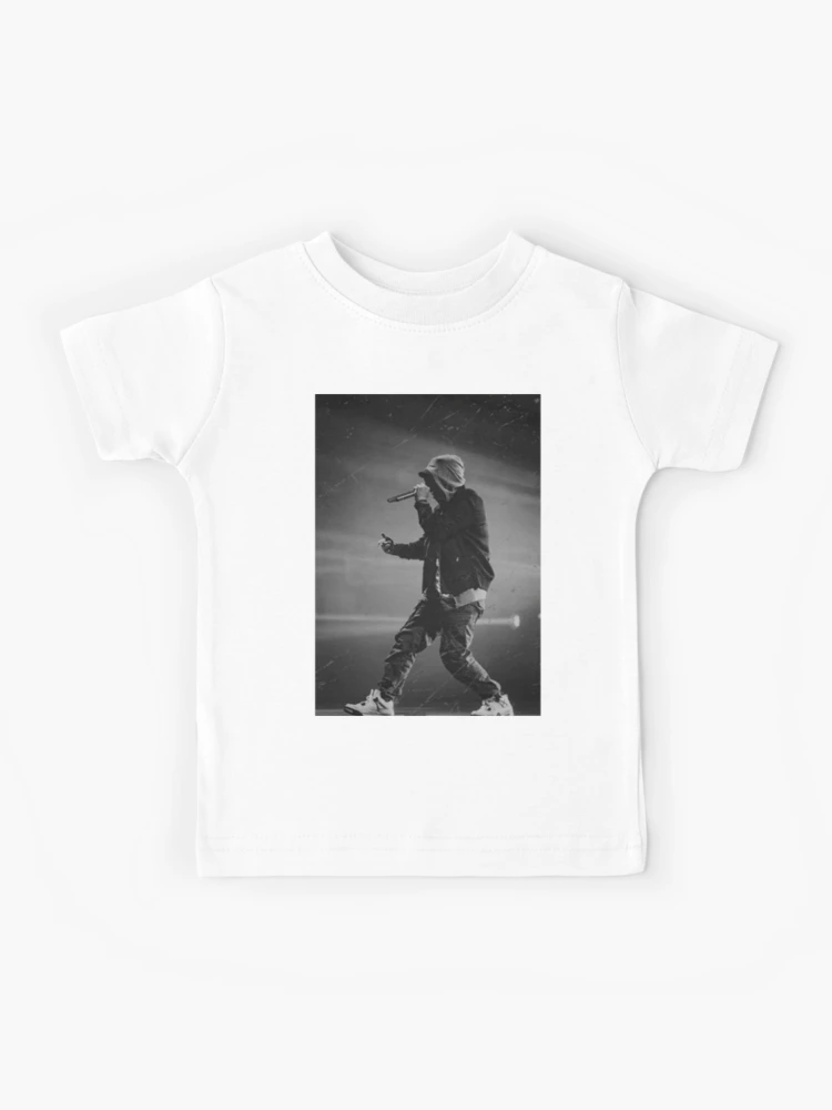 Eminem Poster Baby One-Piece for Sale by CarolLondona