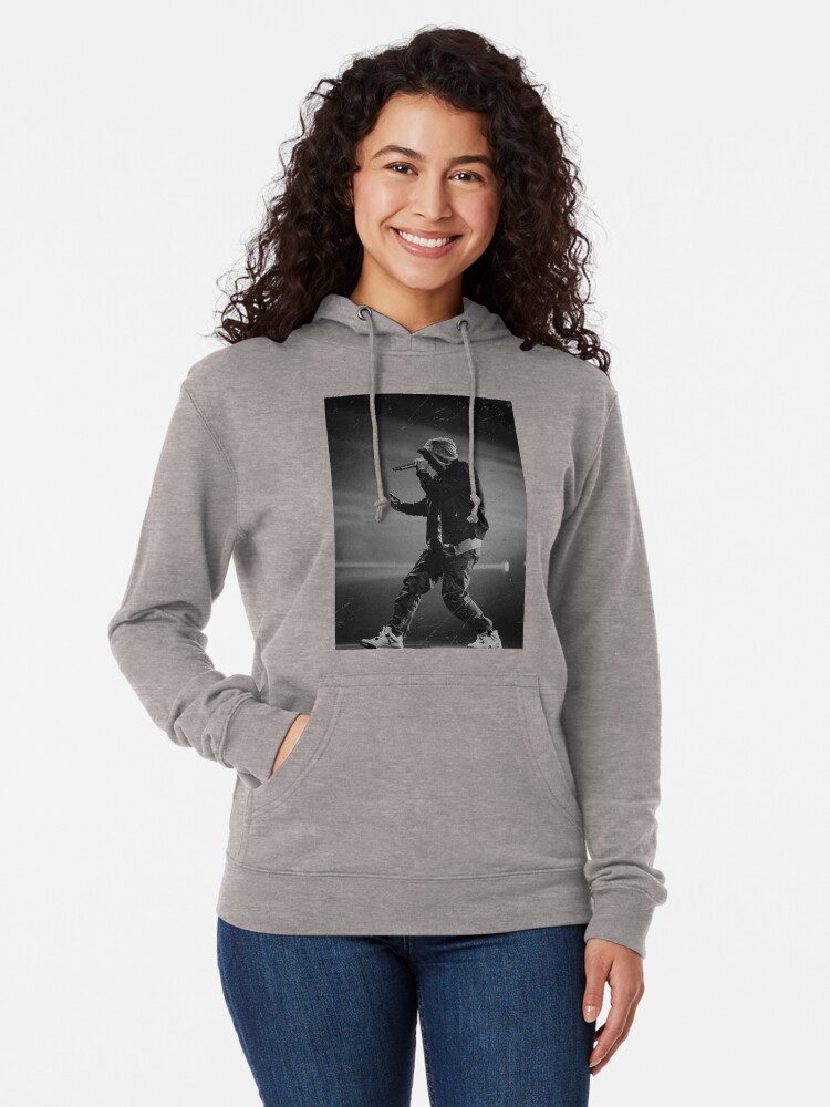 Eminem Poster Pullover Hoodie for Sale by CarolLondona