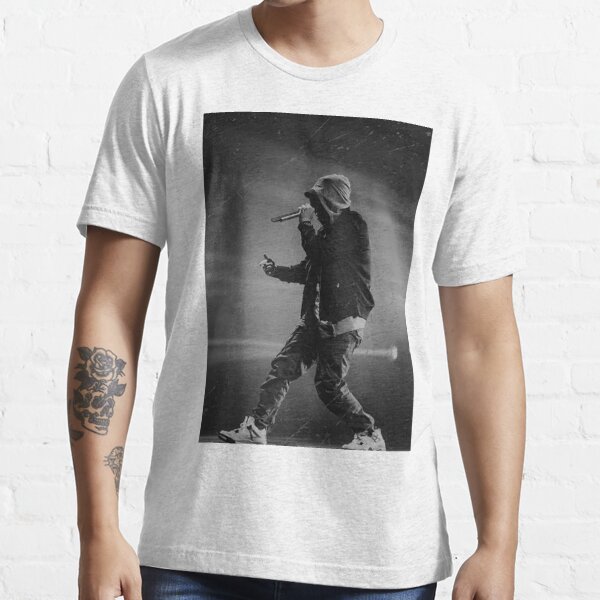 Eminem Poster Active T-Shirt for Sale by CarolLondona