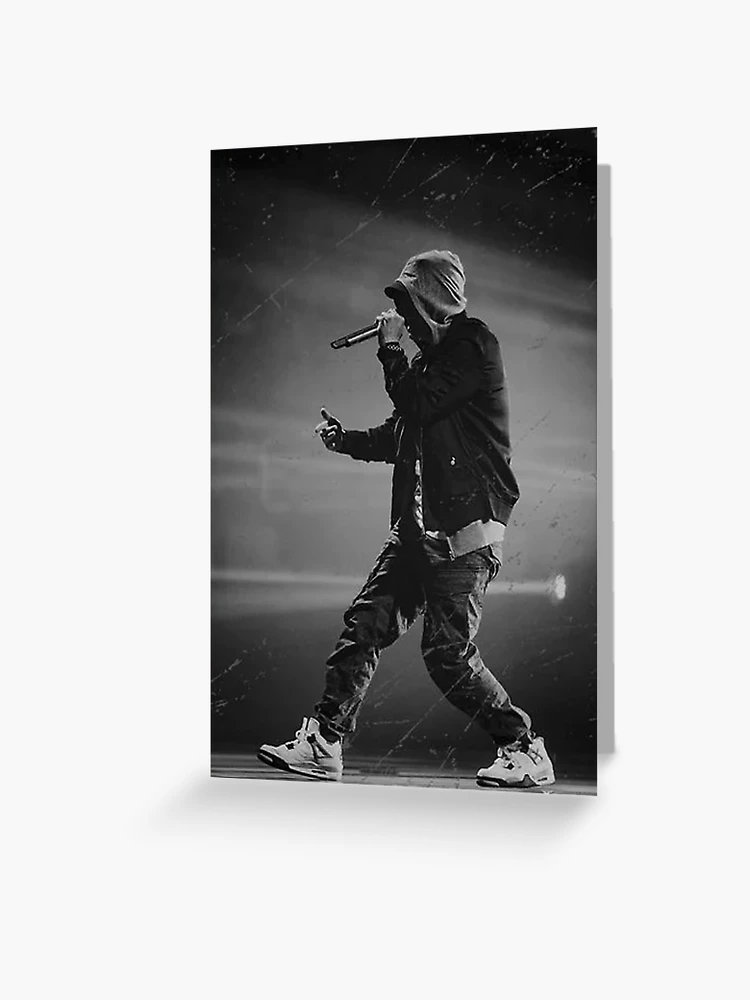 Eminem Poster Active T-Shirt for Sale by CarolLondona