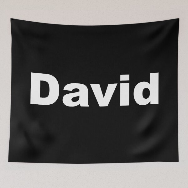 Item preview, David designed and sold by GoodVibesWX9.