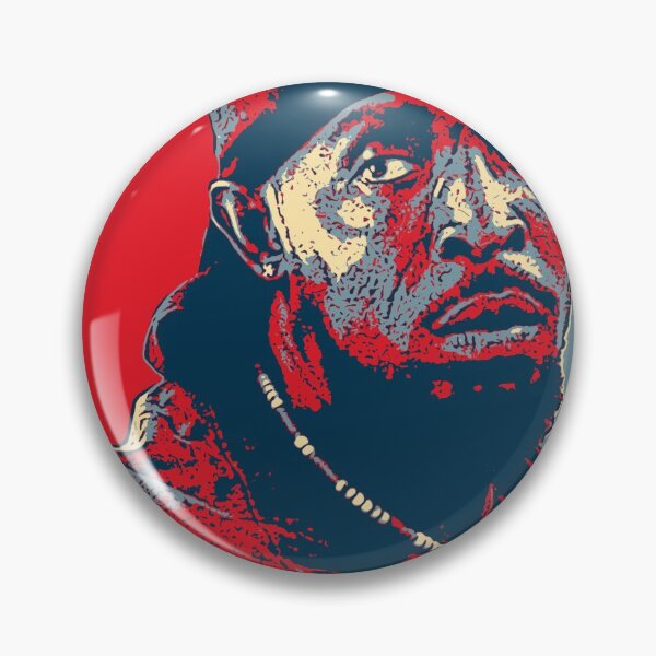 Item preview, Michael K Williams designed and sold by Wispery.