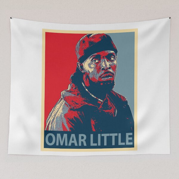 Item preview, Michael K Williams designed and sold by Wispery.