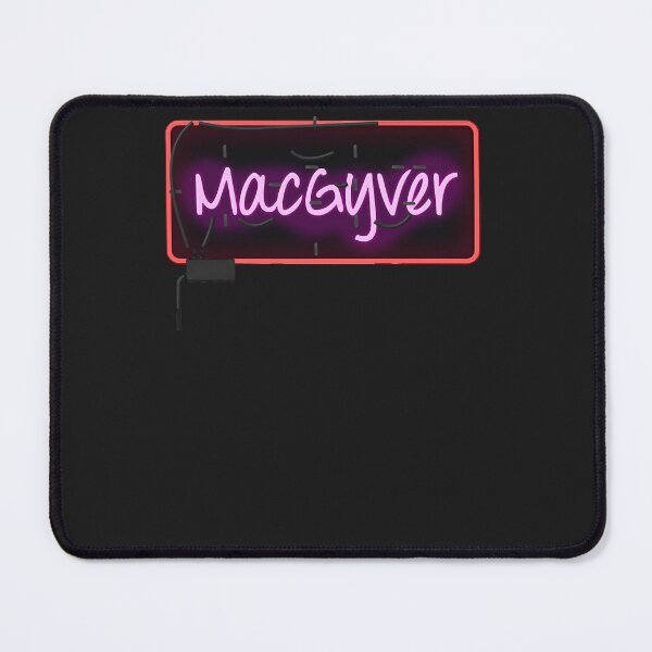 Item preview, Macgyver classic designed and sold by blehmanzeitler.