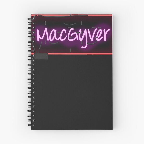 Item preview, Macgyver classic designed and sold by blehmanzeitler.