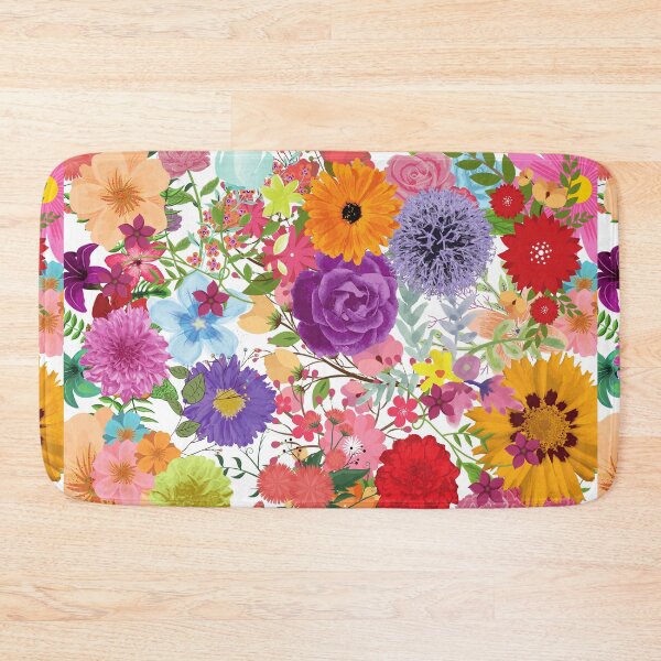 Item preview, Spring Floral Cocktail  designed and sold by MEBH.