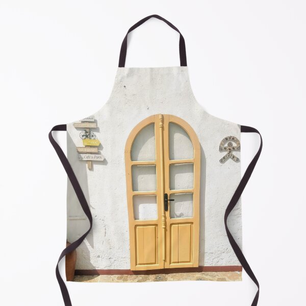 Item preview, Little yellow door designed and sold by tattib.