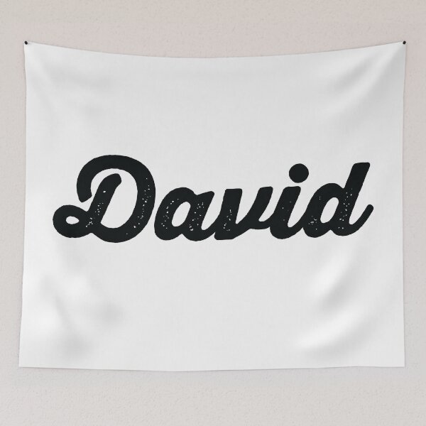 Item preview, David designed and sold by GoodVibesWX9.