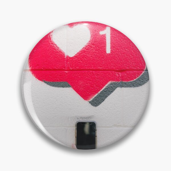 Item preview, Instagram Like Notification designed and sold by MandWthings.