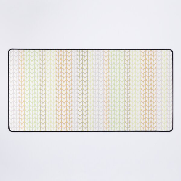 Item preview, Knitted pattern in pastel colours. designed and sold by marinaklykva.