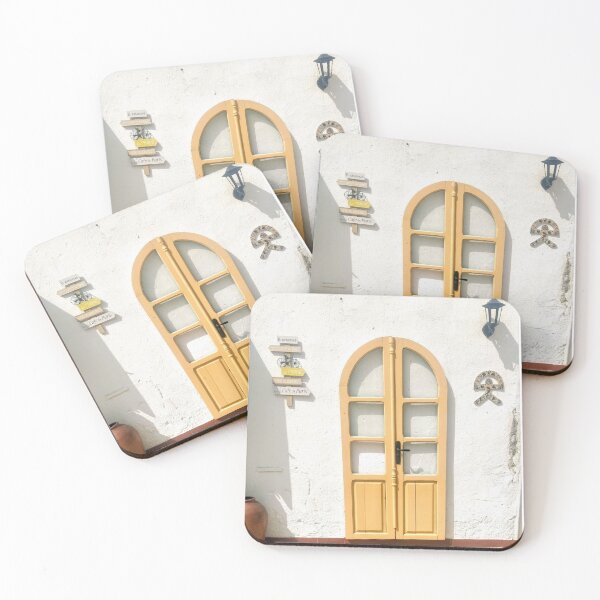 Item preview, Little yellow door designed and sold by tattib.