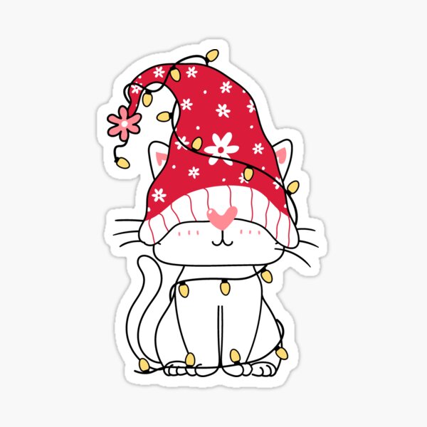 Item preview, Merry Catmas designed and sold by PassionSense.