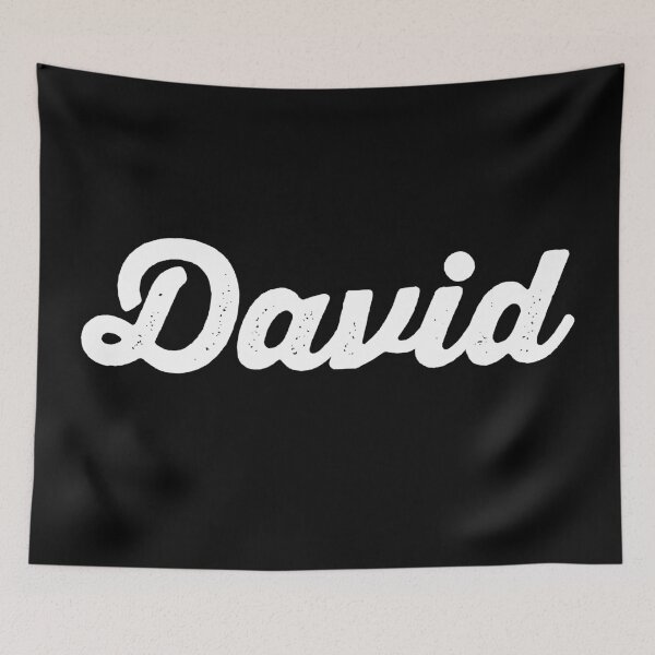 Item preview, David designed and sold by GoodVibesWX9.