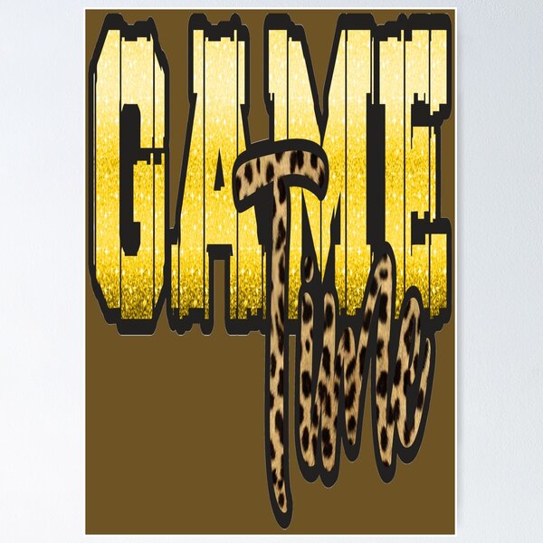 game time sublimation design  Pin for Sale by exr378