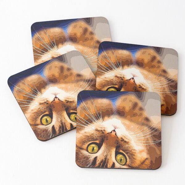 Item preview, Сolor print kitten designed and sold by artdragongift 15.