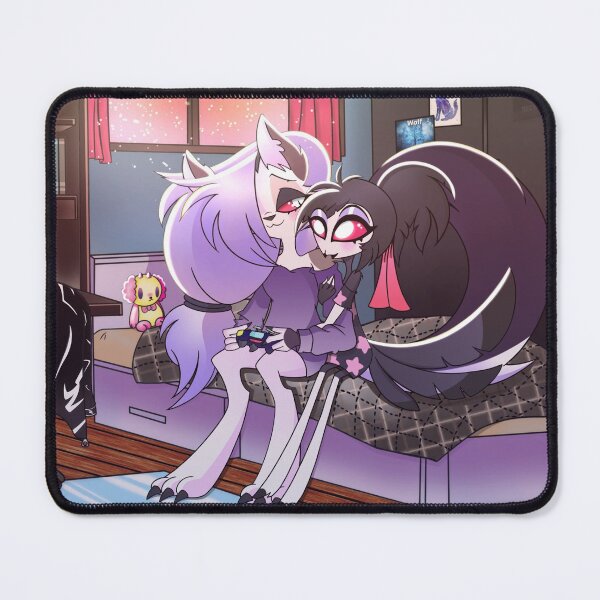 Item preview, Loona and Octavia's room designed and sold by KirausaMaria.