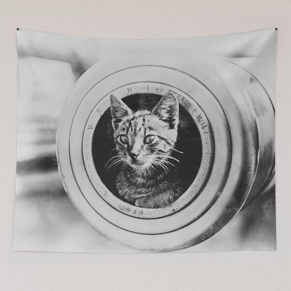 Item preview, Mischievous kitty   designed and sold by Night-parade.